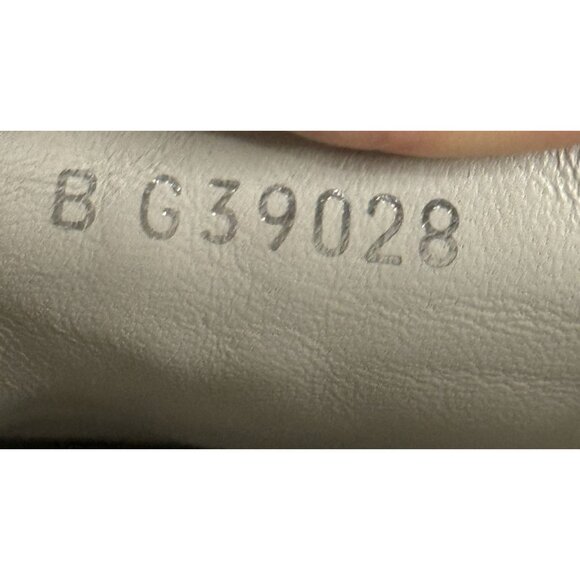 Chanel Espadrille Flats Canvas & Leather CC Logo Design Black/Gray - Picture 5 of 12